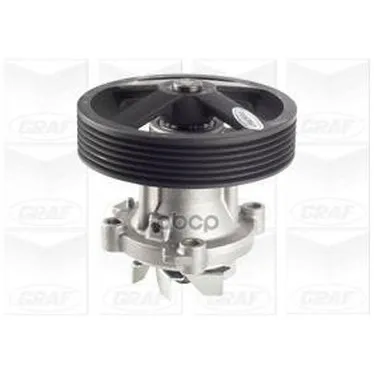 Насос Водяной Opel/Suzuki/Fiat 1.3 Td 03 Graf Pa1083 Graf арт. PA1083