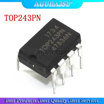 

10PCS TOP243PN TOP243 DIP-7 DIP new original