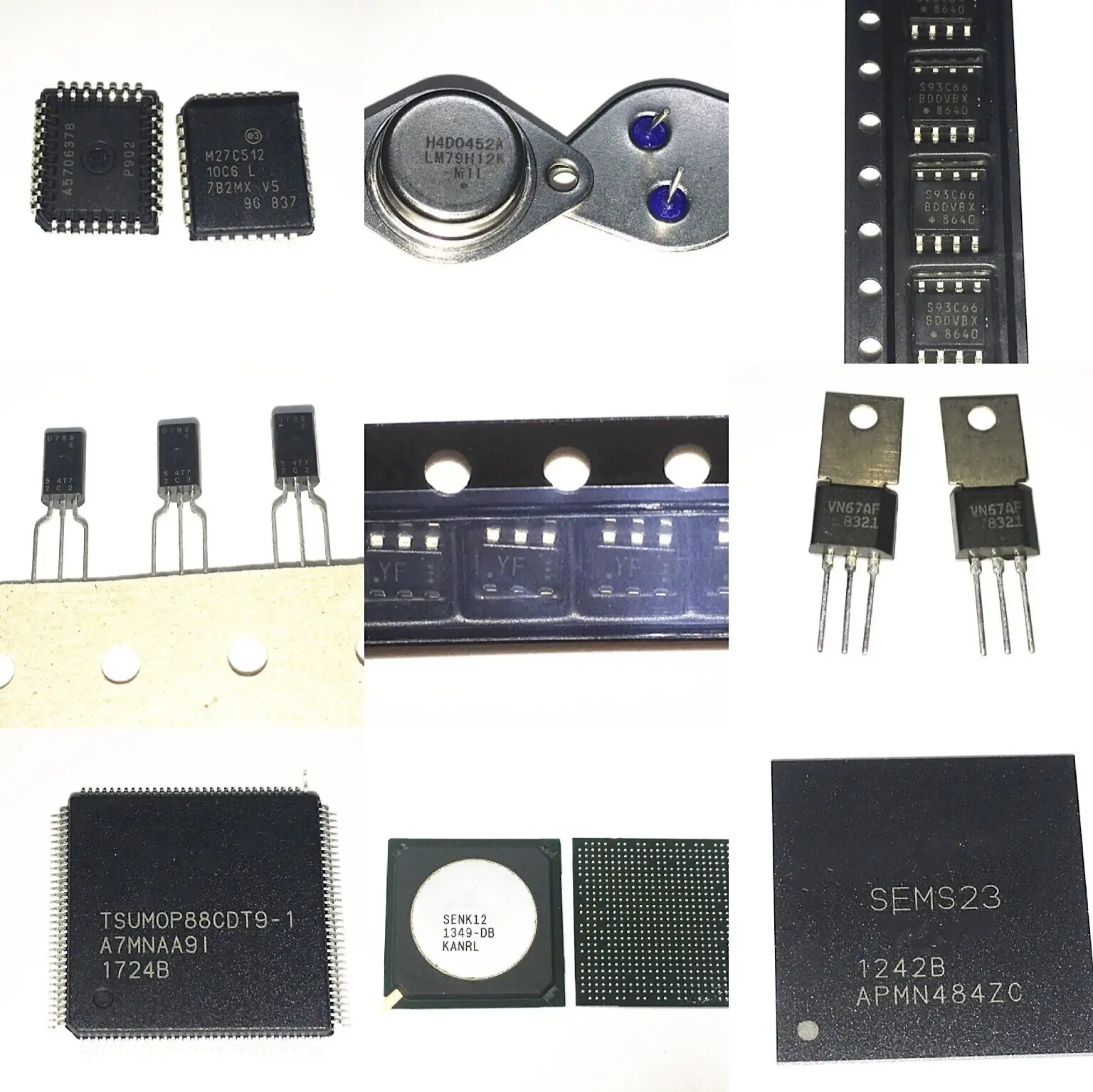 Aexit 100Pcs DIP Radio Frequency Filters Mounting Type SFU455B 460KHz Ceramic Filter for Band Pass Filters FM Receiver