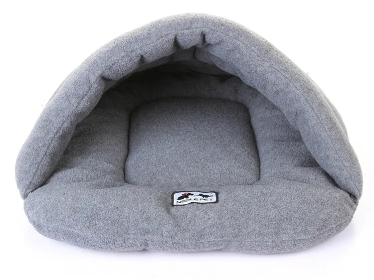 dog winter bed