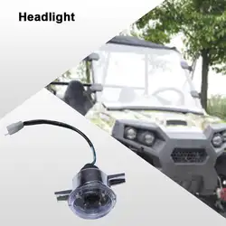 12V светодиодный водонепроницаемый ударопрочный светодиодный фонарь для ATV и SUV