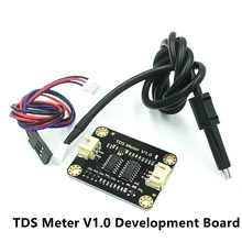 

New TDS Meter V1.0 Module Water Meter Filter Measuring Water Sensor Module