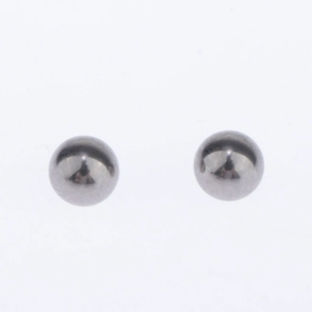 100pcs Anti-corrosion Stainless Steel Mini Paint Mixing Ball Model Accessory for Shaking Paint 6