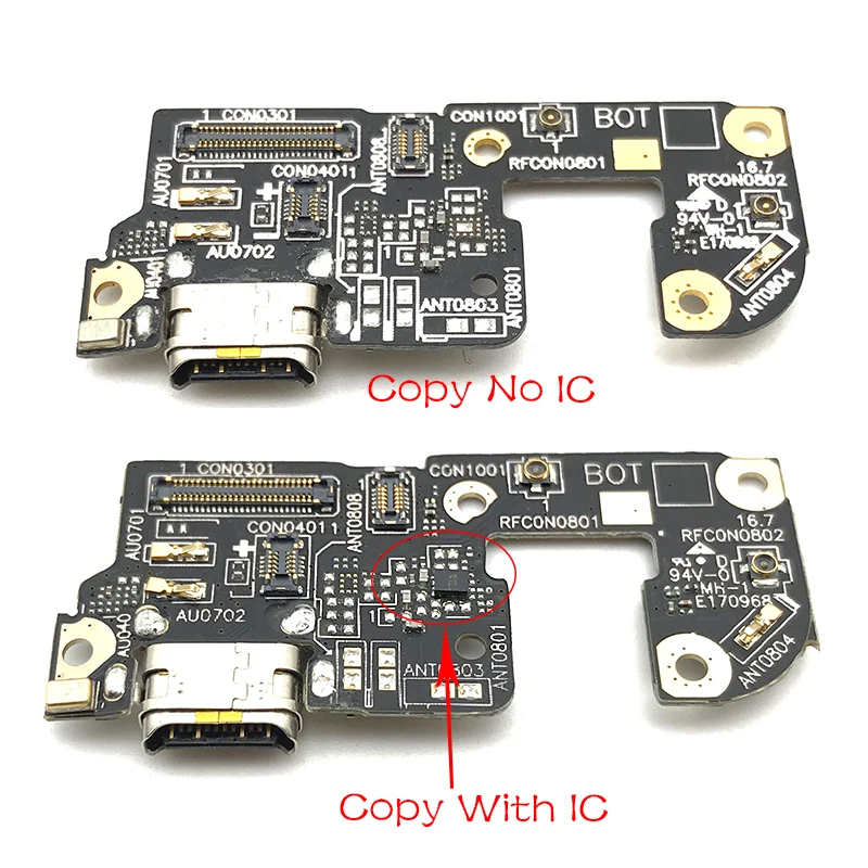 Для ASUS Zenfone 4 ZE554KL USB порт зарядное устройство док-станция разъем зарядная плата гибкий кабель микрофона микрофонная плата