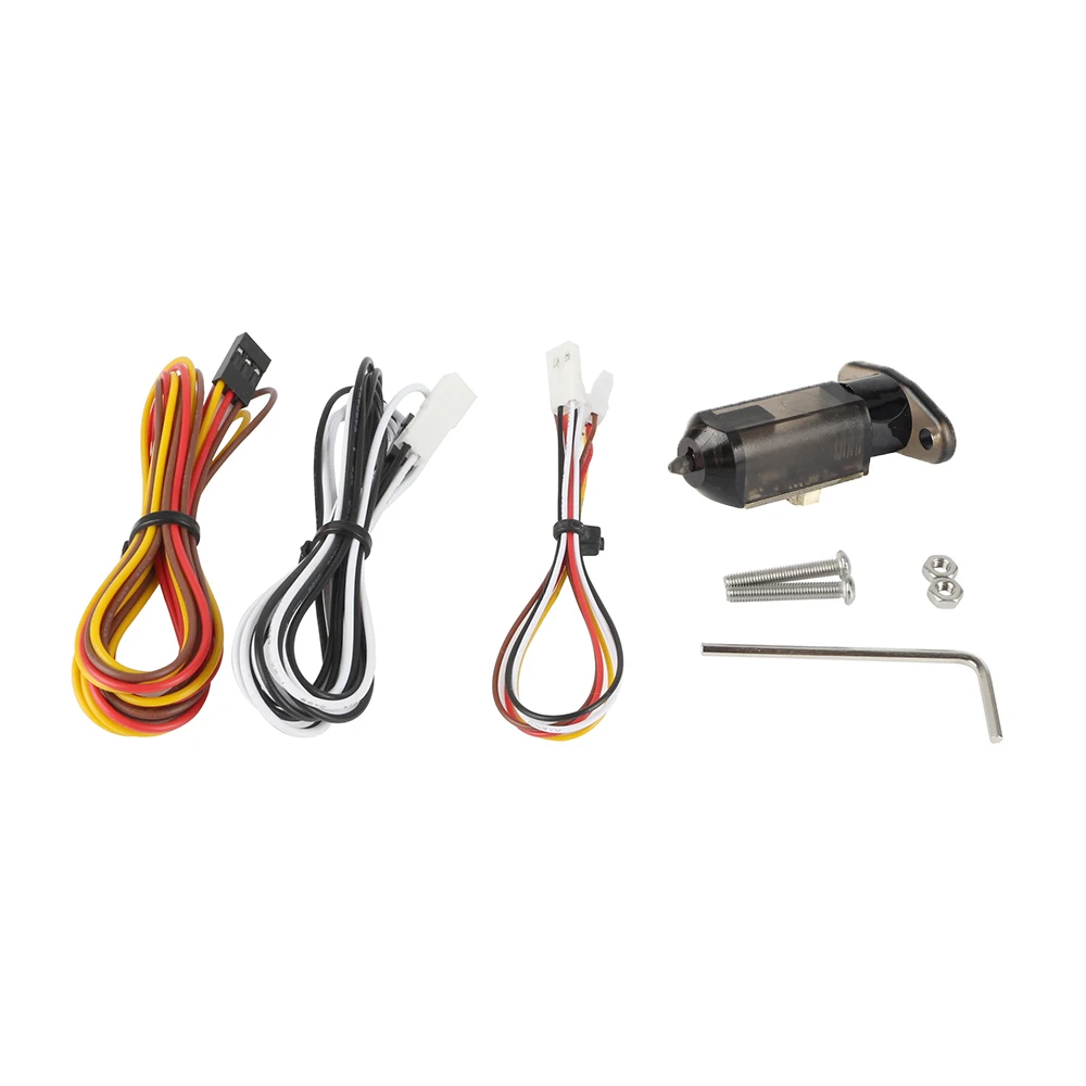 Sensor de Nivelamento Sensor de Toque Automático para Anet Conjunto Touch Cama Automática Impressora Z-sonda a8 Mk8 i3 1 3d 5 1 conjunto 3d touch cama automática sensor