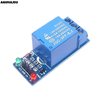 

1PCS 5V low level trigger One 1 Channel Relay Module interface Board Shield For PIC AVR DSP ARM MCU Arduino .