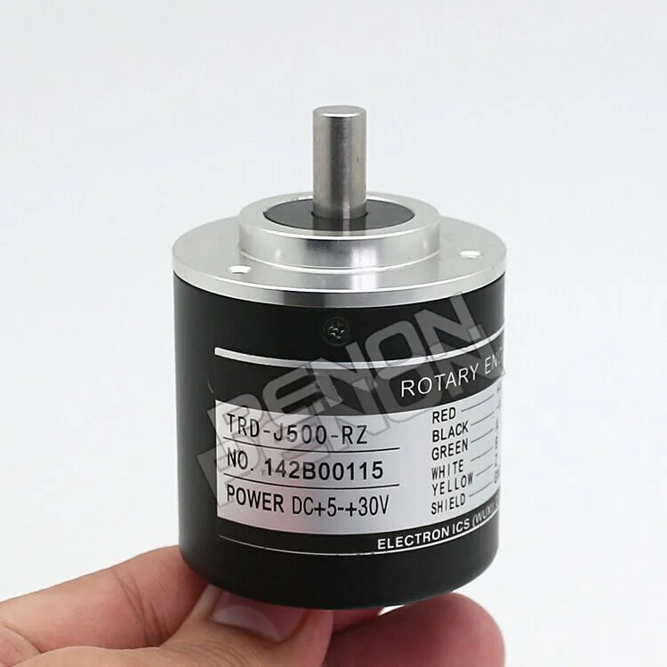

TRD-J500-RZ Encoder Outer Diameter 50MM Axis Diameter 8MM