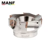 MANF Milling Cutters Tools 50-22-4T 63-22-4T 160-40-8T  Indexable Face Milling Cutter Mill Head  For APMT1604PDER Carbide Insert ► Photo 1/6
