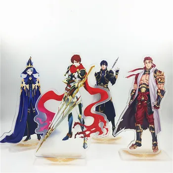 

The King's Avatar Acrylic Stand Figure Model High Quality Transparent Collection Charm Souvenir Accessories Fans Birthday Gift