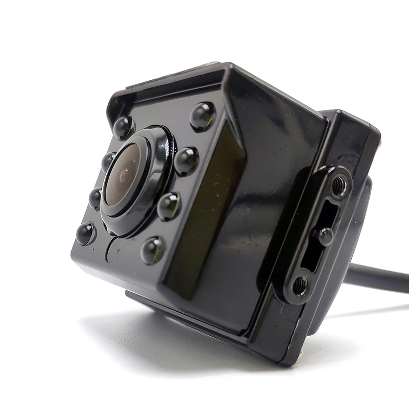 Caméra de recul pour camion AHD, 12V-24V HD Vision nocturne large visualisation étanche IP68 pour camion/remorque/pick-up/RV/Bus/Van 19 H544a6185d93f45fdbbc12e4a953f9e80l