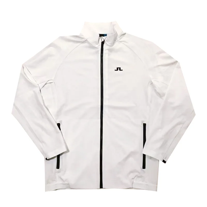 JL одежда для гольфа мужская куртка ветрозащитная ветровка пальто спортивная |