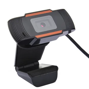 

SeenDa NEW Webcam 480p USB Camera Rotatable Web Camera with Microphone For PC Computer 2020