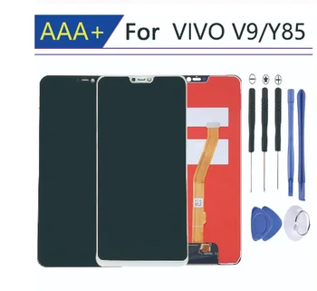 

For vivo Y85 LCD v9 display in Mobile Phone LCDs Touch Screen v9 youth pantalla 10-Touch Digitizer Assembly Parts Repair Parts