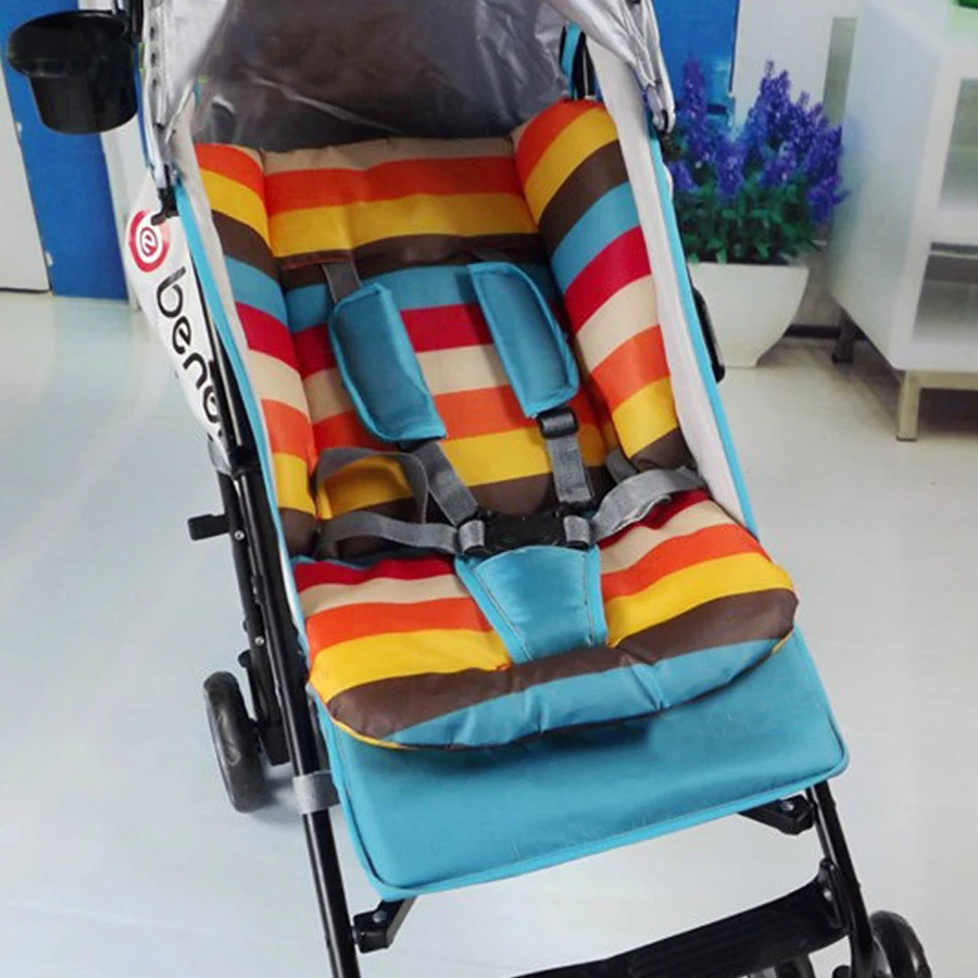 AAG Детские аксессуары для коляски матрас коврик для детской коляски Подушка для сиденья новорожденного ребенка обеденный стул матрац для детской коляски коврик