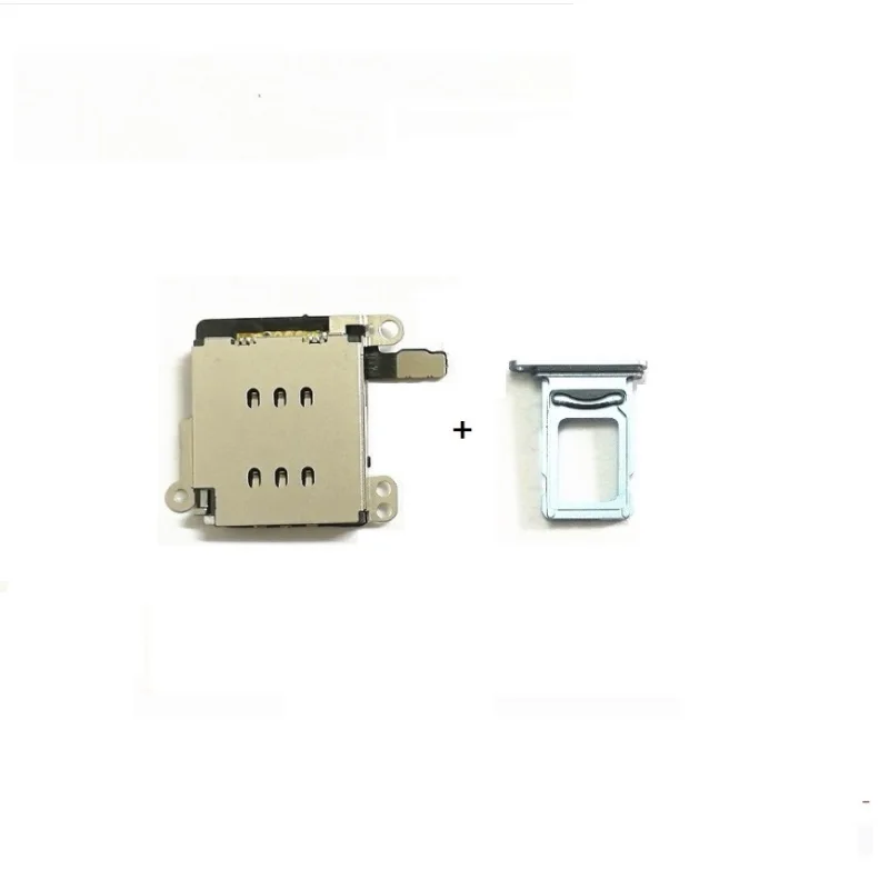 xr 卡座排线.jpg+卡托.jpg银色