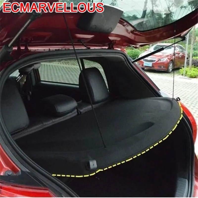 

Cargo Camping Accessoires Car Stuff Kofferbak Oto Bagaj Maletero Racks Trunk Partition Pad 14 15 16 17 18 FOR Toyota Yaris