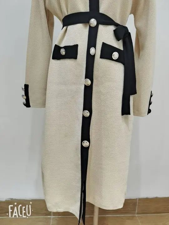 New Summer Sweater Women Dress Sleeveless Sweaters Knitted Dresses Womens Long Loose Maxi Oversize Knitting Robe Vestido