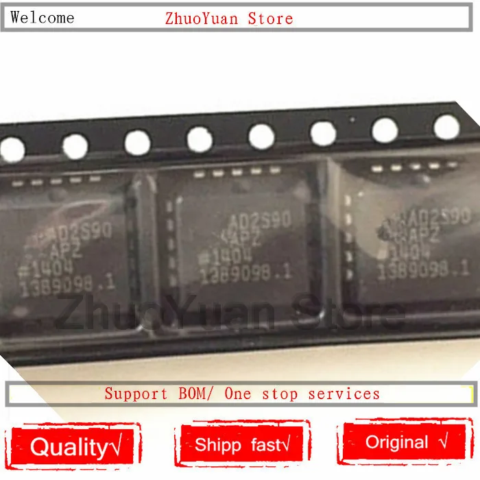 1 шт./лот AD2S90APZ AD2S90 AD2S90AP PLCC-20 IC чип
