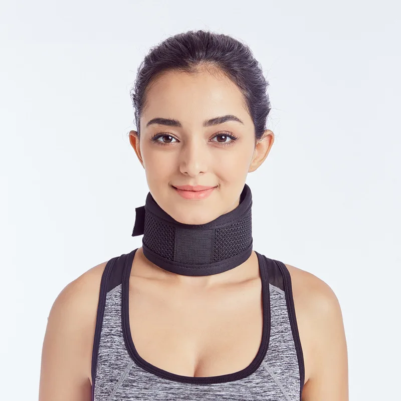 Коррекция шеи для взрослых Поддержка переднего наклона фиксированная поддержка