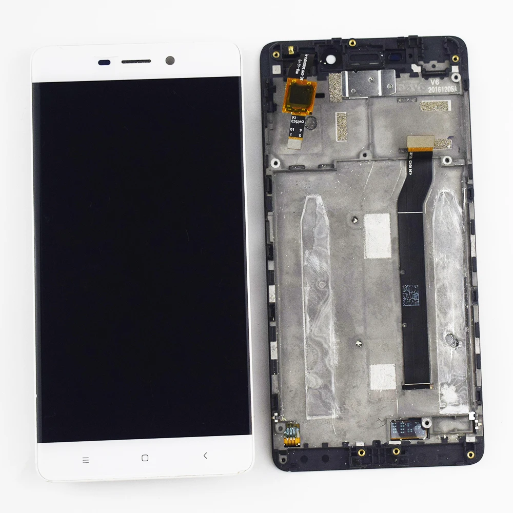  LCD Display for Xiaomi Redmi 4 Normal Version LCD Touch Screen Assembly Replacement for Xiaomi Redm