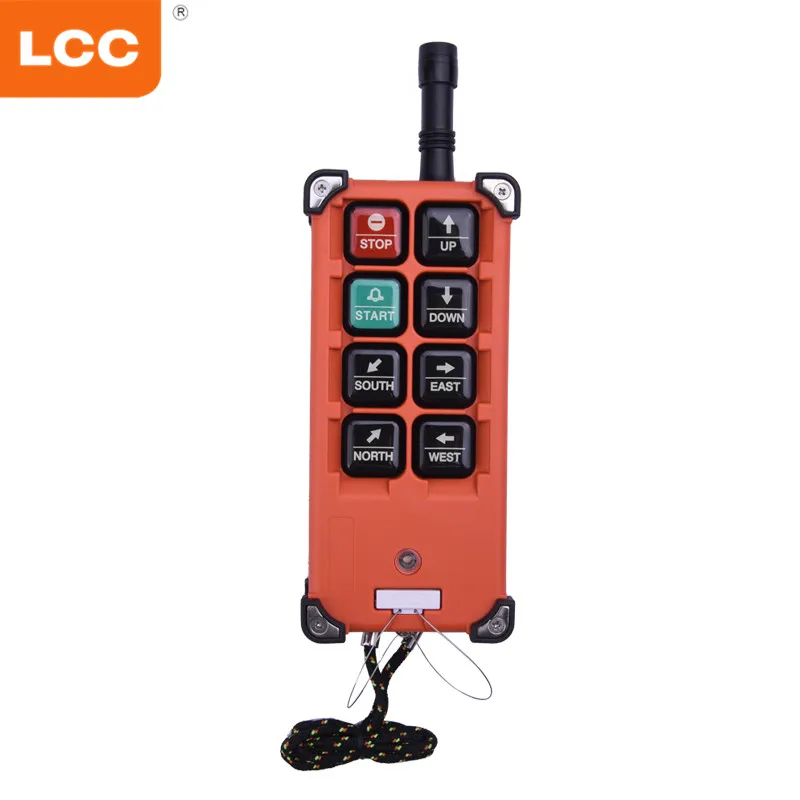 

f21e1b radio overhead crane remote control rc transmitter receiver for hydraulic
