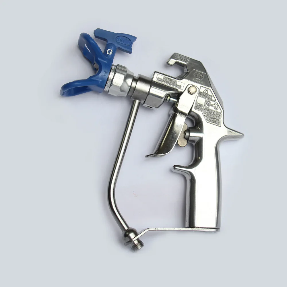 

Original Spray Gun Graco Putty Type Spray Gun Accessories with RACX517 Nozzle And Nozzle Seat 246240