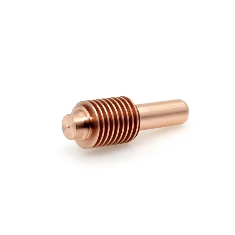 

120926 Plasma Electrode 220329 Fine Tips Nozzle 60A For 1250 Cutting Torch PK20 Cut Raplacement Accessory