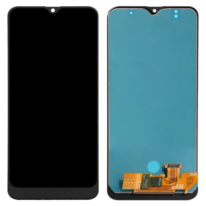 

for Samsung Galaxy A30S SM-A307 Black Color Super AMOLED LCD Screen and Digitizer Assembly