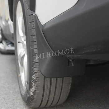 

Splash Guard Mud Flaps For Toyota RAV4 2019 2020 Wheel Fender Protector Black