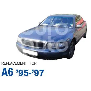 Depo Фара левая 441-1118L-LD-EF mod. H1/H4 / с противотуманками