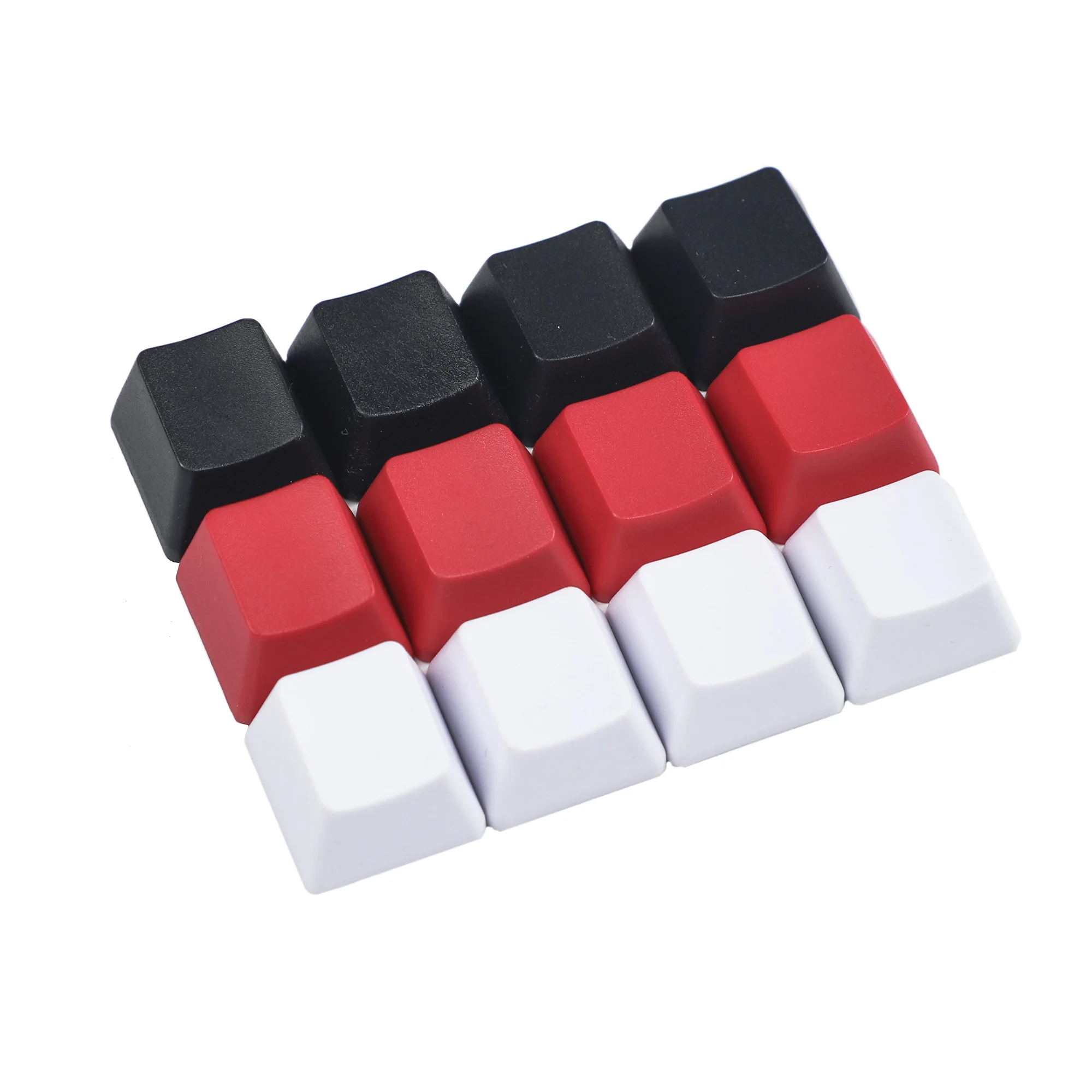 Keycaps Personalizados para Faça Você Mesmo Keycap em Branco Grosso Pbt Perfil Oem Alfanumérico 1u r1 r2 r3 r4 100 Pcs