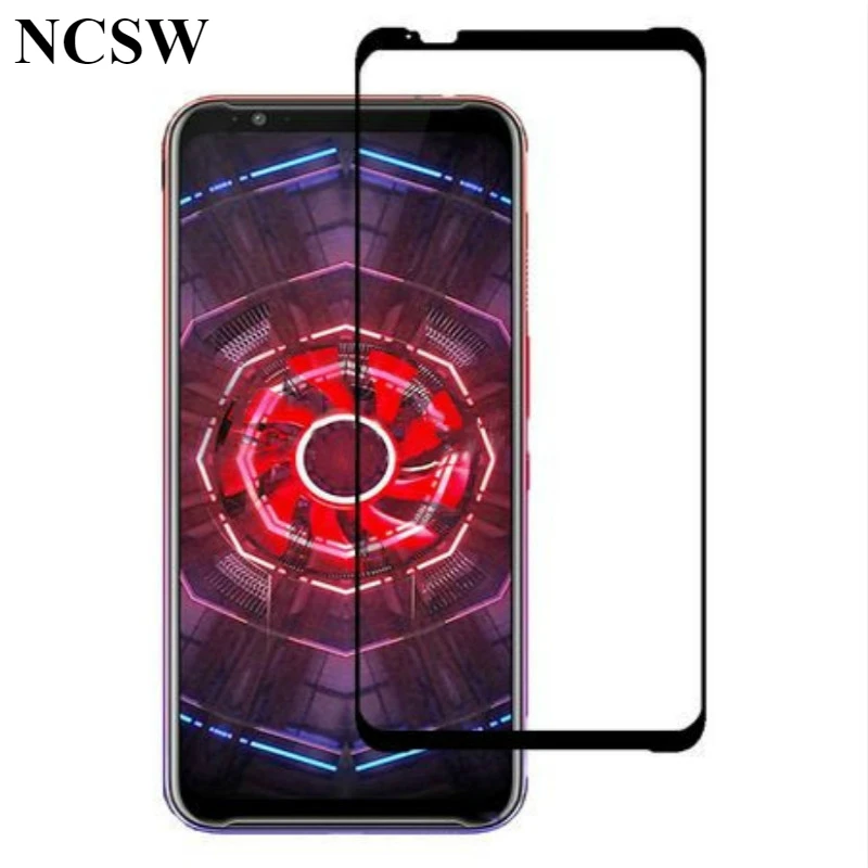Полное покрытие из закаленного стекла для zte Nubia Red Magic 3 2 Mars Защитная пленка экрана