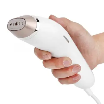 

650W 80ml Handheld Clothes Ironer Portable Electric Garment Steamer Mini Travel Hanging Steaming Iron Cloth Brush AU 220V