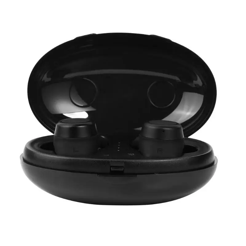 TWS 5,0 Bluetooth гарнитура US003 уши 5,0 низкая мощность мини Портативная модная bluetooth-гарнитура воспроизводит на 6 часов 27*25*22 мм