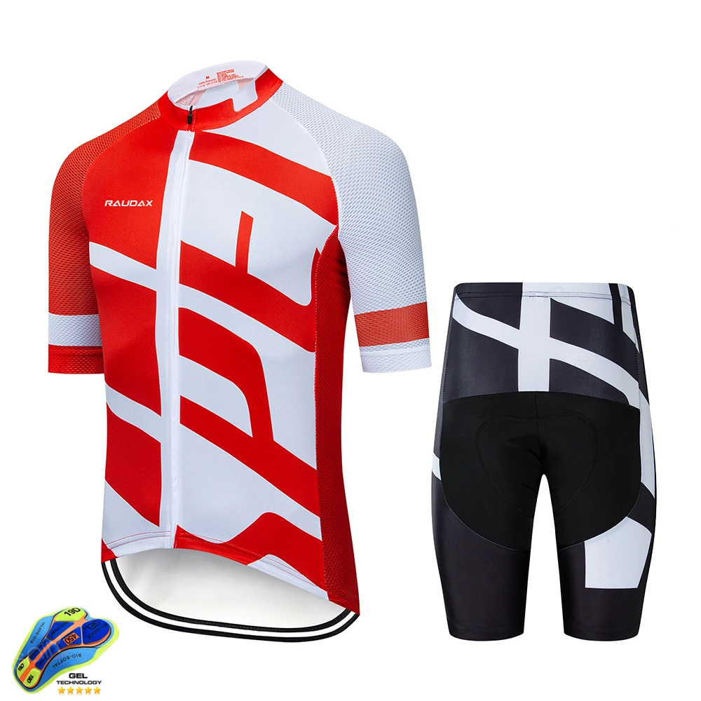 Мужская велосипедная одежда для велоспорта 2020 Raphaful Ropa Ciclismo Hombre комплекты MTB Maillot