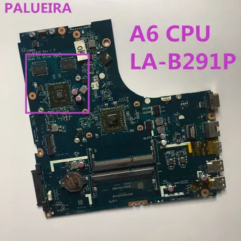 

PALUBEIRA ZAWBB LA-B291P Laptop motherboard For Lenovo B50-45 WITH A6 CPU 8500M R4 Graphics DDR3