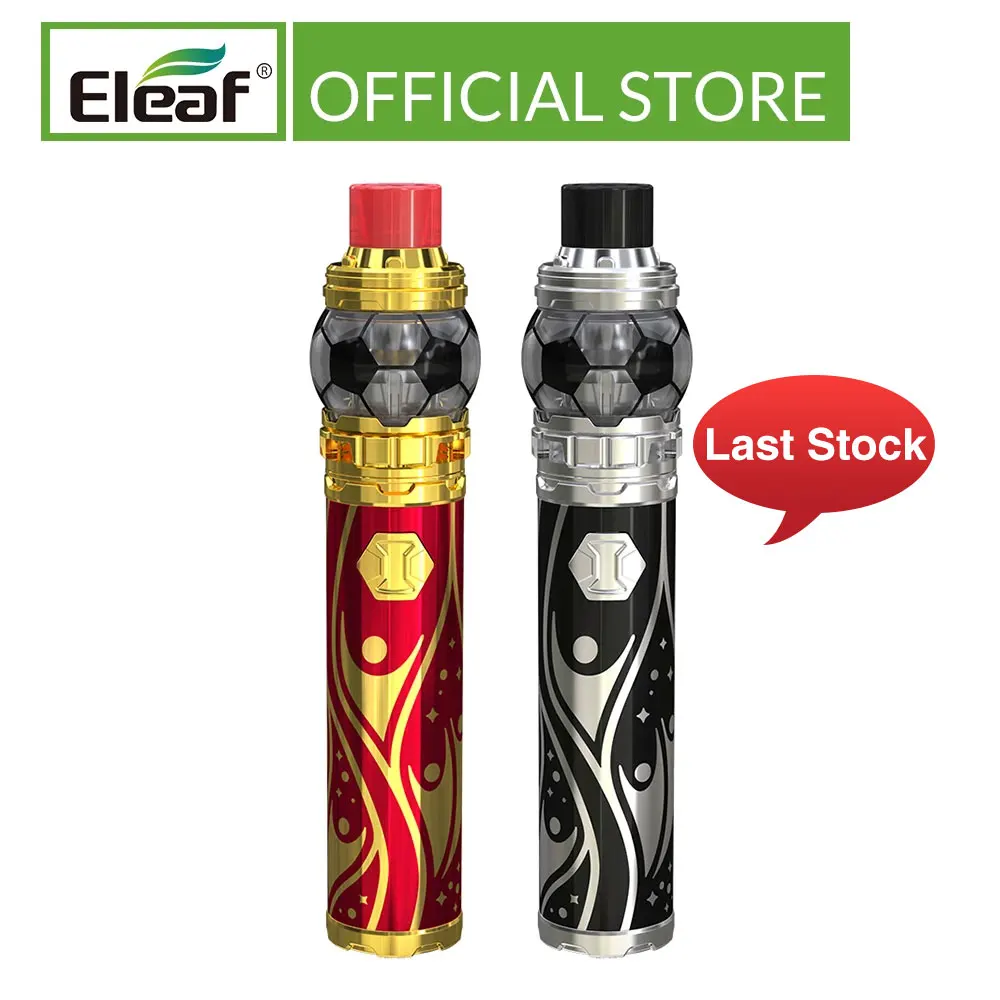 Електронная сигарета Eleaf iJust 3 kit|Системы нагревания табака и электронные