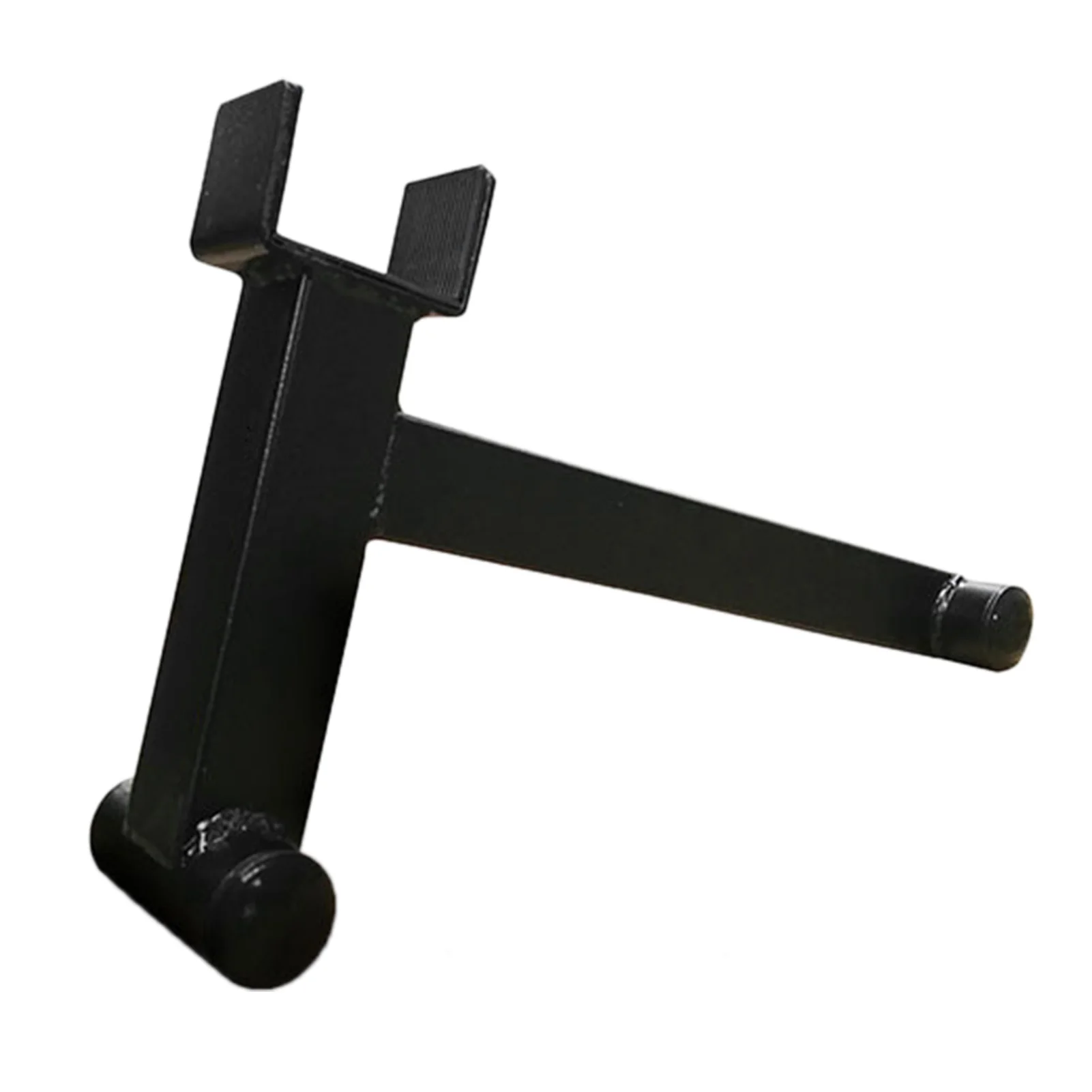 

Deadlifting Barbell Jack Row Plate Post Insert Rack For Loading & Unloading Weight Plates Home Gym Equipment