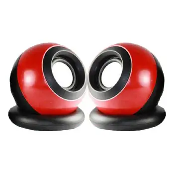 

USB Mini Computer Speaker Desktop Notebook Small Speaker Portable Subwoofer r20