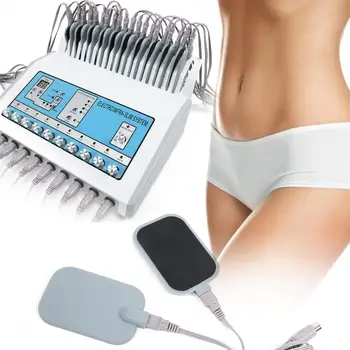 

110-240V Plug Far Infrared Physiotherapy Meridians Massage Postpartum Repairing Instrument Meridians Massage Therapy Health Care