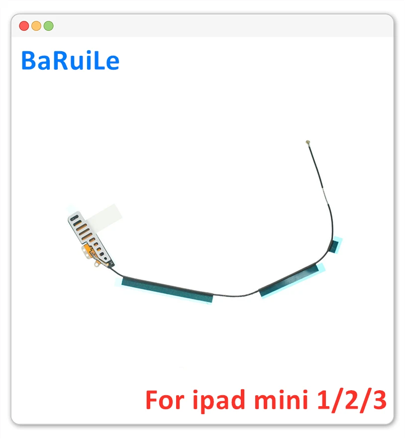 BaRuiLe 5 шт. Wifi гибкий кабель для IPad Mini 1 2 3 беспроводной антенный сигнал запасные