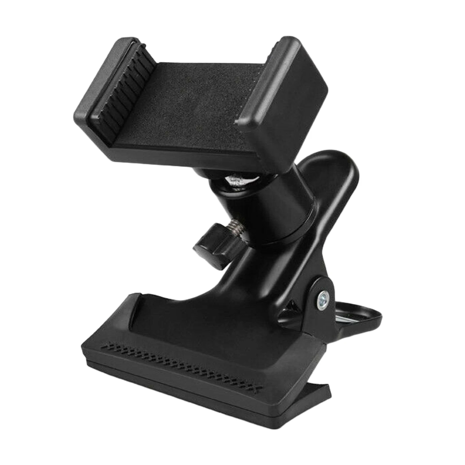 Mobile Phone Live Broadcast Bracket Stand Guitar Head Clip Holder Support Desktop Music Guitar Holder