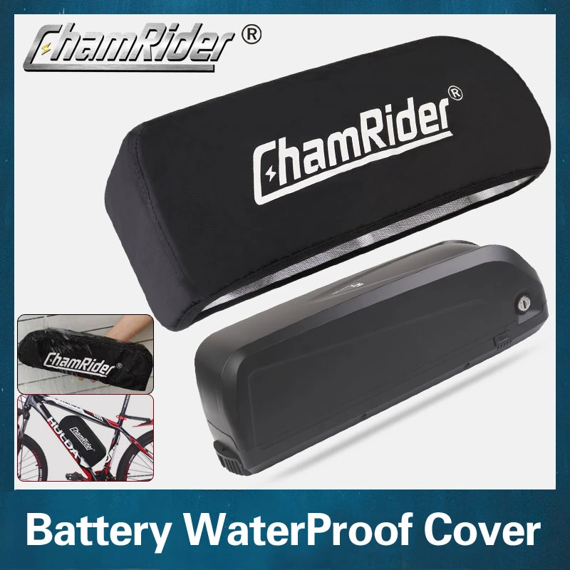 ebike battery cover waterproof