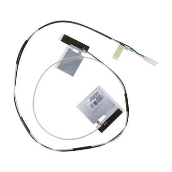 

1Pair NGFF M.2 Wireless IPEX MHF4 Antenna WiFi Cable for In-tel AX200 9260 9560