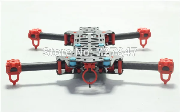 

Mini 285 285mm carbon fiber / PDB FPV Racing Quadcopter Frame kit for vortex 285