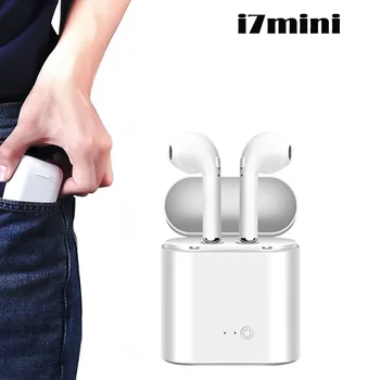 

Wireless Bluetooth Earbuds Twins Earphones For LG Q9 Q8 Q7 Q6 Q60 Stylo 5 4 Stylus 3 X Power 2 3 K40 K50 K10 Headphones Ear Buds