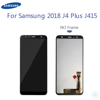 

For Samsung Galaxy J4+ J4Plus SM-J415F J415 LCD Display Touch Screen Replacement SM-J415FN Display Lcd Screen Assembly Modules