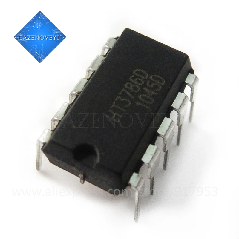 5pcs/lot HT3786D HT3786 3786 DIP-10 Original authentic In Stock |