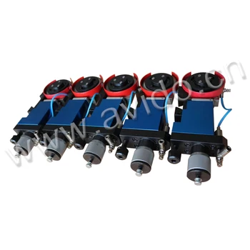 Price Pneumatic Knife Holder For Slitter Machine, Air Blades Holder For Slitting Blades Price