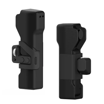 

Portable Storage Bag for DJI OSMO Pocket Case Buckle Box for Osmo Pocket Controller Wheel Protective Cover Sling Strap Lanyard